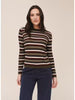 LONG SLEEVE CREW TEE B20252-M23-304