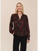 PLEATED BODICE SHIRT B2361-L79-300