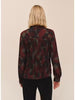 PLEATED BODICE SHIRT B2361-L79-300