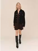 Load image into Gallery viewer, SEAMED POCKET SHACKET B2941-K26-300
