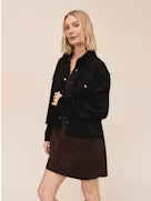 Load image into Gallery viewer, SEAMED POCKET SHACKET B2941-K26-300
