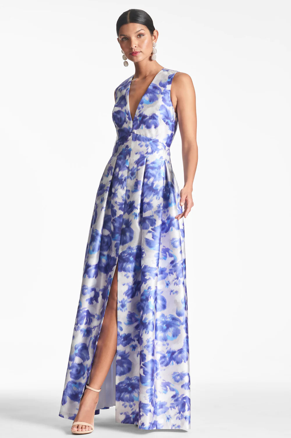 Sachin & Babi Brooke Gown Tracy Brent Collections 1 Sachin & Babi Brooke Gown Tracy Brent Collections 1