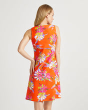Load image into Gallery viewer, Jude Connally Impressionist Dress
