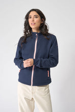 Load image into Gallery viewer, Bonded Terry Jacket A2554
