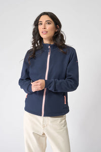 Bonded Terry Jacket A2554