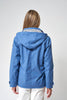 Classic Sailor Style Raincoat C3008