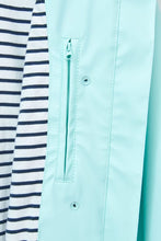 Load image into Gallery viewer, Classic Sailor Style Raincoat C3008
