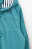 Classic Sailor Style Raincoat C3008