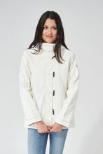 Load image into Gallery viewer, Classic Sailor Style Raincoat C3008

