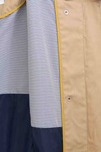 Load image into Gallery viewer, Short Cotton Raincoat C3169

