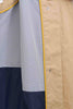 Short Cotton Raincoat C3169