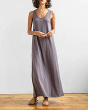 Load image into Gallery viewer, PA2156 Maxi Tank dress
