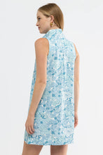 Load image into Gallery viewer, Victoria Dress - Seaspray Soiree 11230
