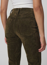 Load image into Gallery viewer, Vegan Suede Margot Slim Pants JW01V5203
