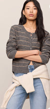 Load image into Gallery viewer, Medina Stripe Cardigan ZW263330S
