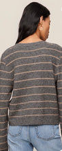 Load image into Gallery viewer, Medina Stripe Cardigan ZW263330S
