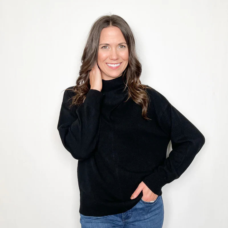 Envelope Sweater