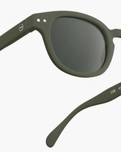 Load image into Gallery viewer, Sunglasses #C Kaki Green SUN03025
