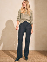 Load image into Gallery viewer, Stretch Terry Patch Pocket Pant  Faherty
