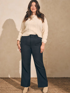 Stretch Terry Patch Pocket Pant  Faherty