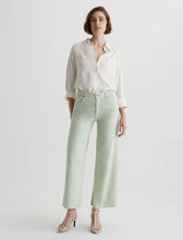 Load image into Gallery viewer, Saige Wide Leg Crop Mid-Rise Wide Leg   FSW1D49VN
