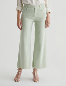 Saige Wide Leg Crop Mid-Rise Wide Leg   FSW1D49VN