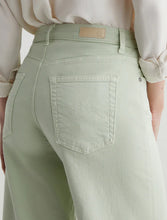 Load image into Gallery viewer, Saige Wide Leg Crop Mid-Rise Wide Leg   FSW1D49VN
