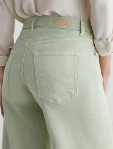 Saige Wide Leg Crop Mid-Rise Wide Leg   FSW1D49VN