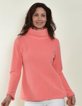Load image into Gallery viewer, FT12 Fleece Top
