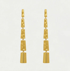 Nairobi Statement Earrings E1144-G