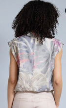 Load image into Gallery viewer, Palm Leaf Twofer Top T6413
