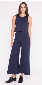 2Ponte Wide Leg Pant 1015