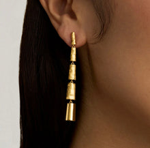 Load image into Gallery viewer, Nairobi Statement Earrings E1144-G
