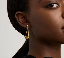 Load image into Gallery viewer, Mini Ipanema Earrings E881-G-TE

