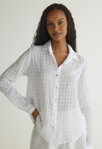 Clean Front Button Down B4900-H68-302