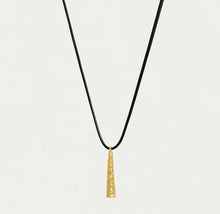 Load image into Gallery viewer, Nairobi Long Pendant Necklace N1042-G
