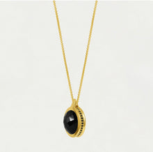 Load image into Gallery viewer, Lamu Gemstone Pendant N1023
