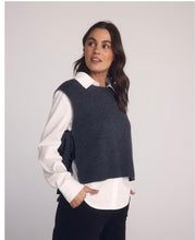 Load image into Gallery viewer, Side Tie Vest B2378G72304
