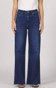 Fiona wide Leg Denim DPM55A304