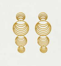 Load image into Gallery viewer, Salvador Long Drop Earrings

