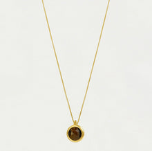 Load image into Gallery viewer, Lamu Gemstone Pendant N1023
