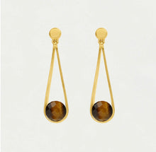 Load image into Gallery viewer, Mini Ipanema Earrings E881-G-TE
