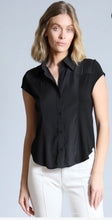 Load image into Gallery viewer, Hybrid Cap Sleeve Shirt Style: T6391
