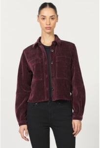 Cropped Gina Jacket DFJ5021