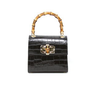 Leather Bamboo Handle GF1922