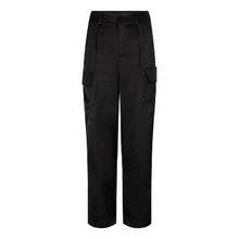 Load image into Gallery viewer, Sateen Cargo Trousers

