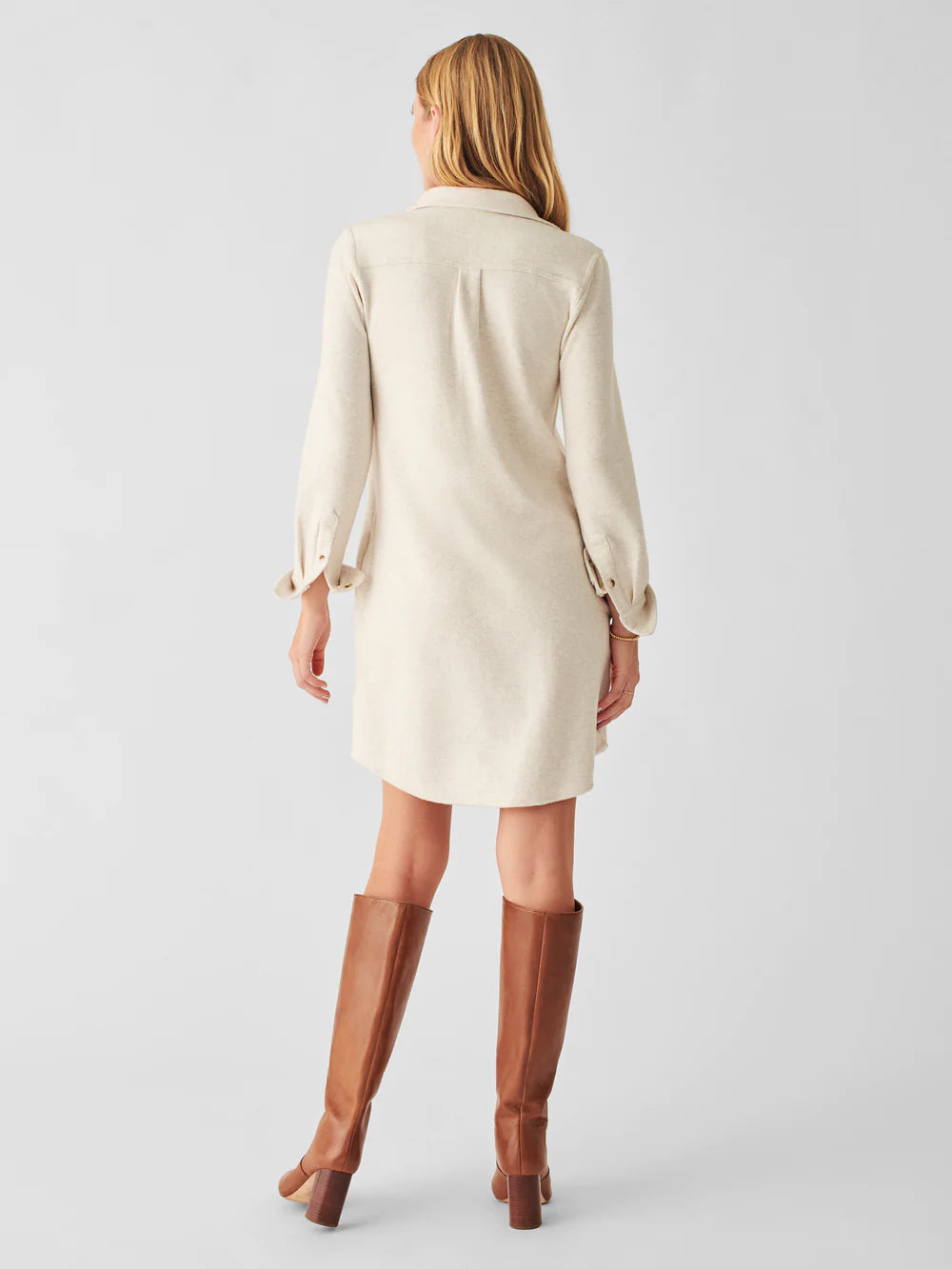 Legend Sweater Dress Faherty – Tracy Brent Collections
