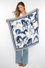 Load image into Gallery viewer, Horse Print Scarf LSAS6-222
