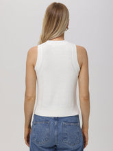 Load image into Gallery viewer, Demi High Crew Neck Tank 4778
