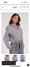Load image into Gallery viewer, Sailor top CS11170
